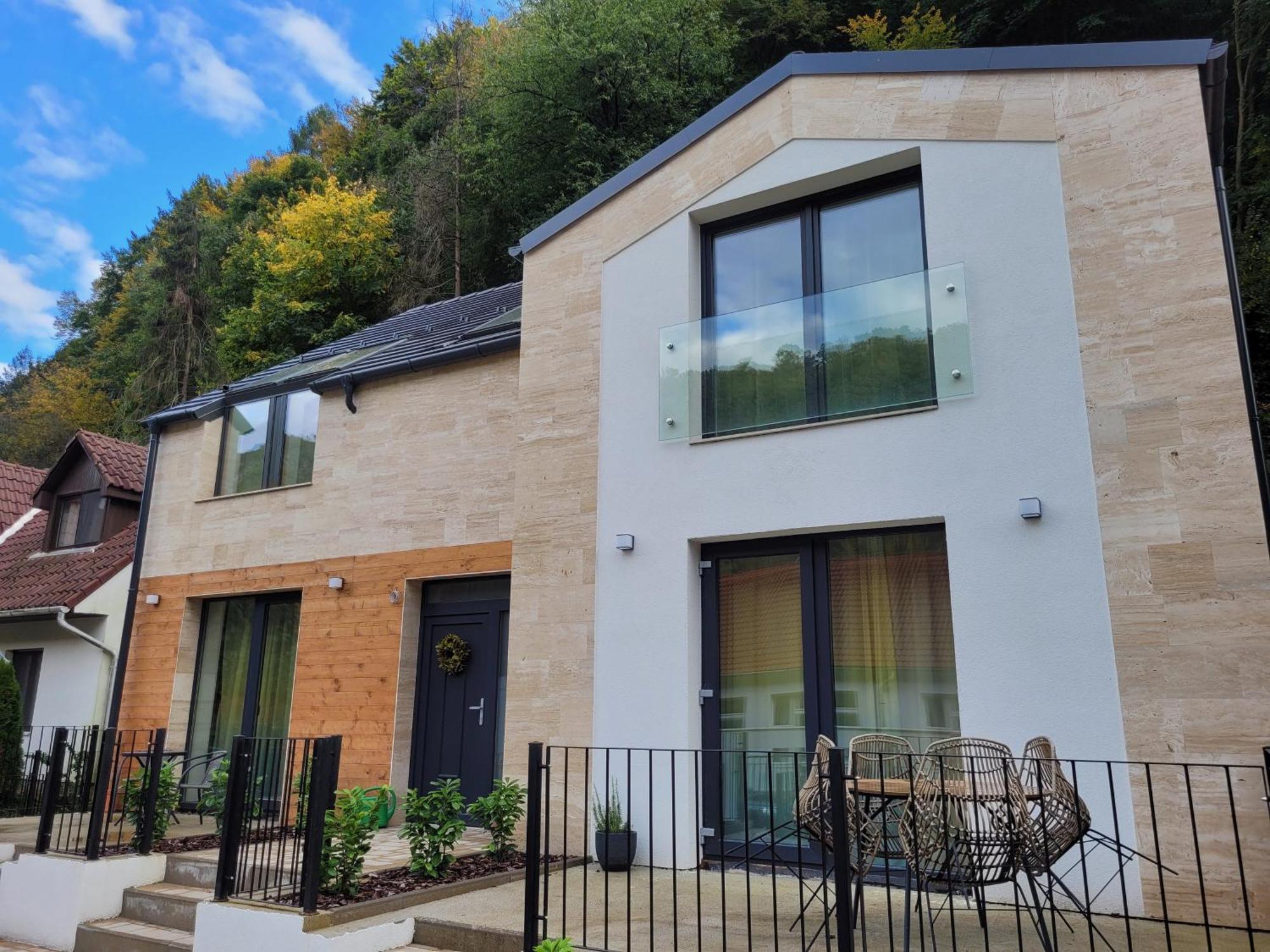 Harom Hegy Apartman Lillafuered Lillafured Exterior foto