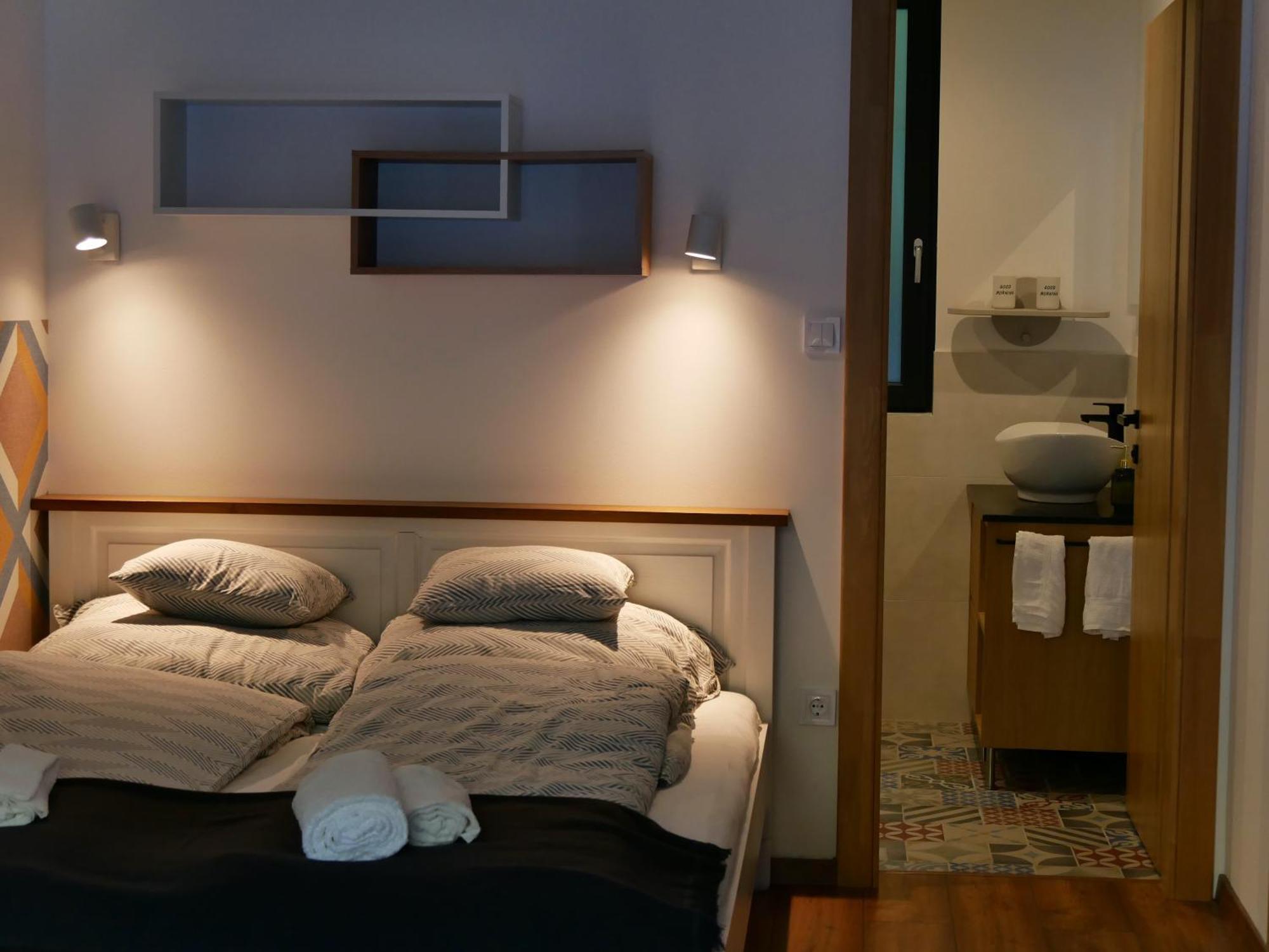Harom Hegy Apartman Lillafuered Lillafured Exterior foto