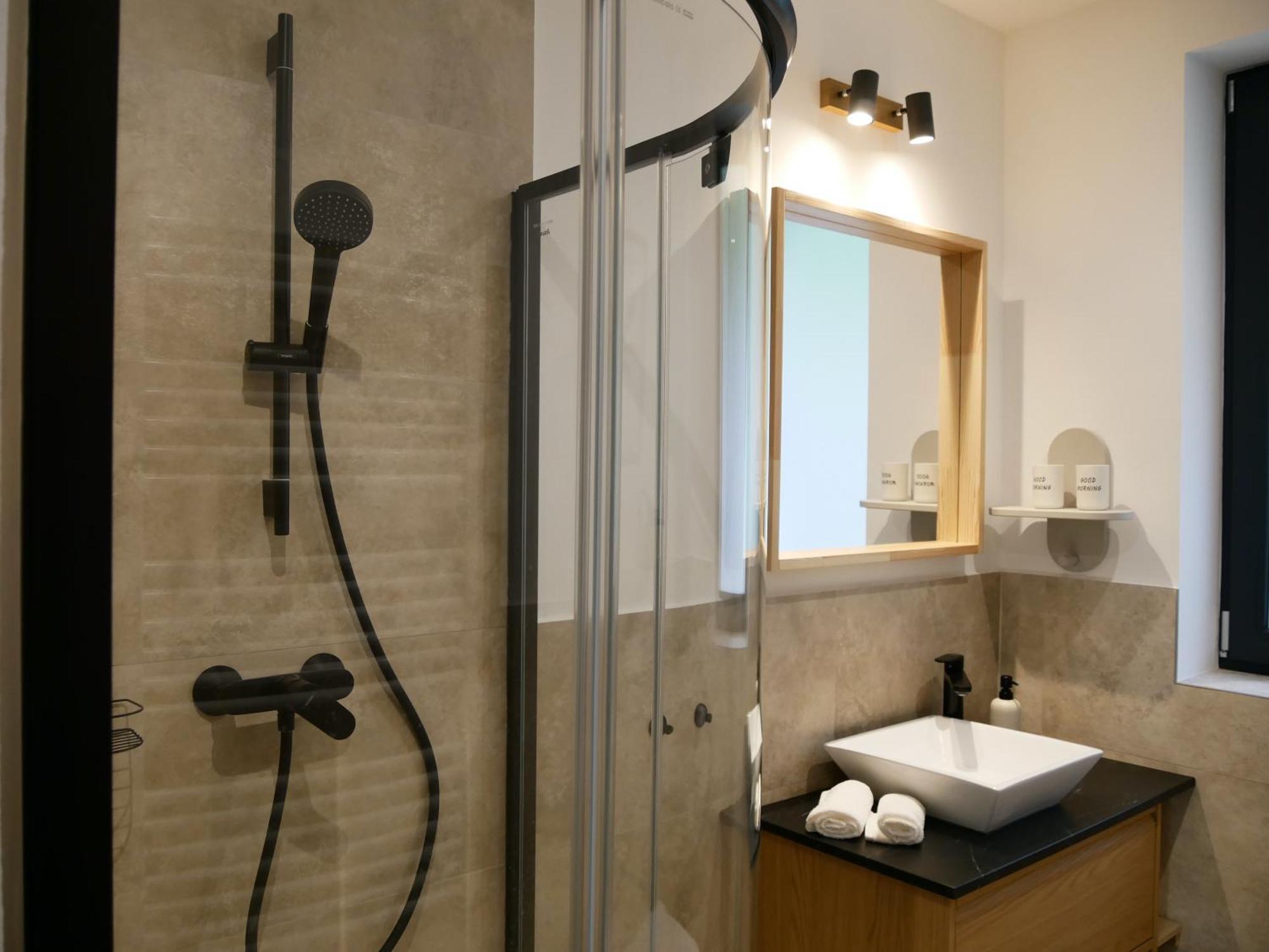 Harom Hegy Apartman Lillafuered Lillafured Exterior foto
