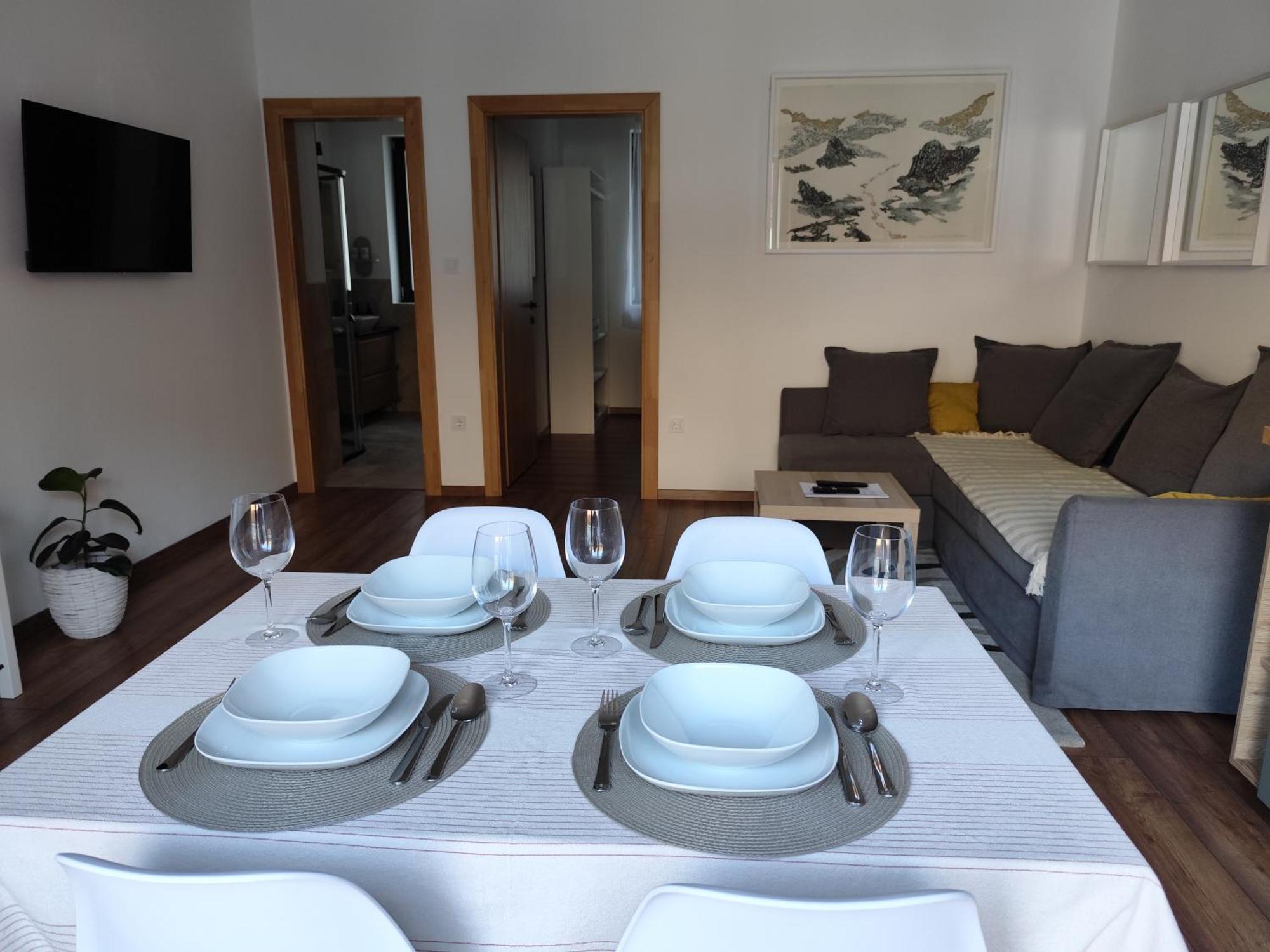 Harom Hegy Apartman Lillafuered Lillafured Exterior foto